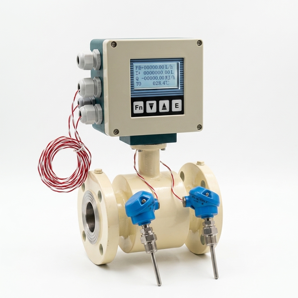 BTU Flow Meter