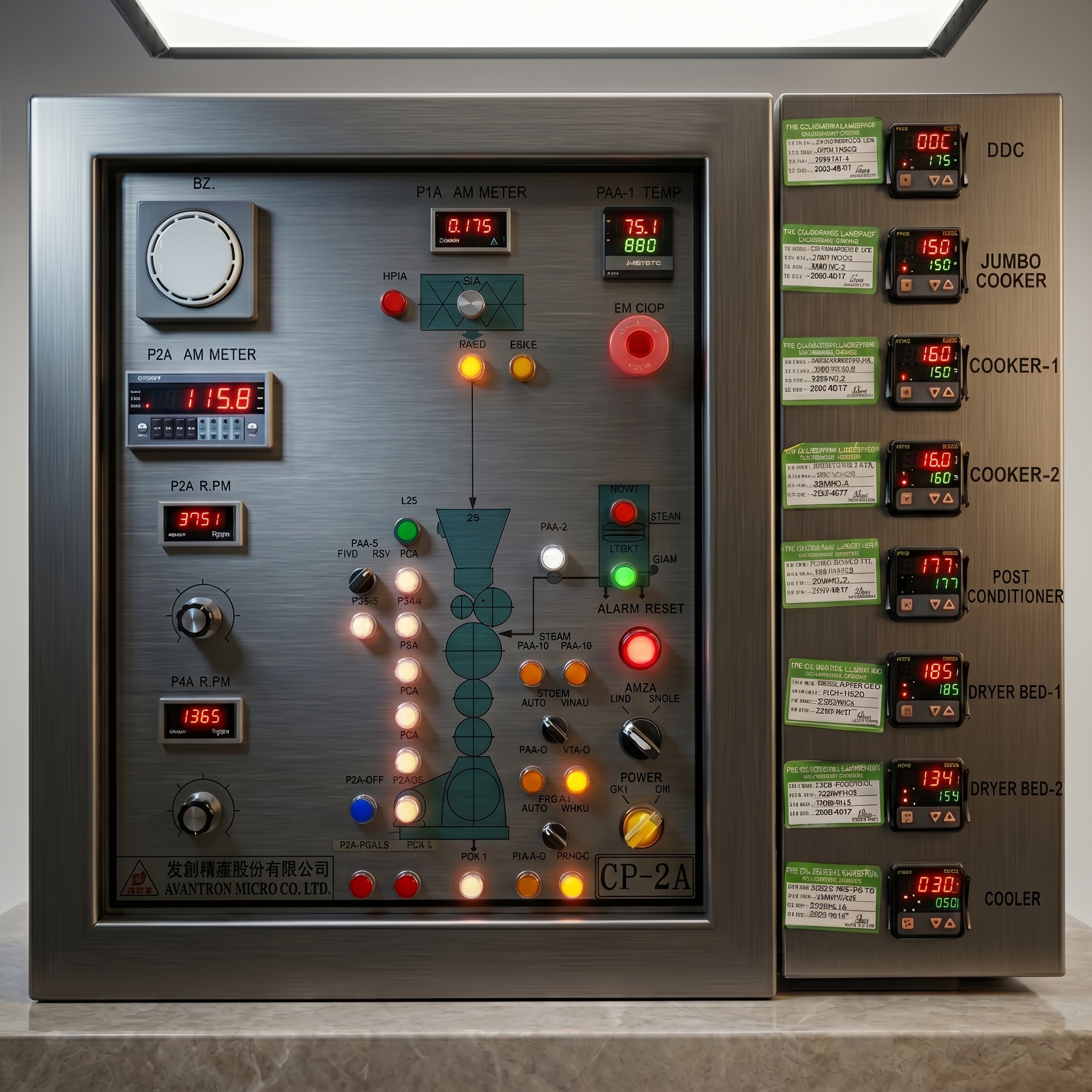 CPM Panels