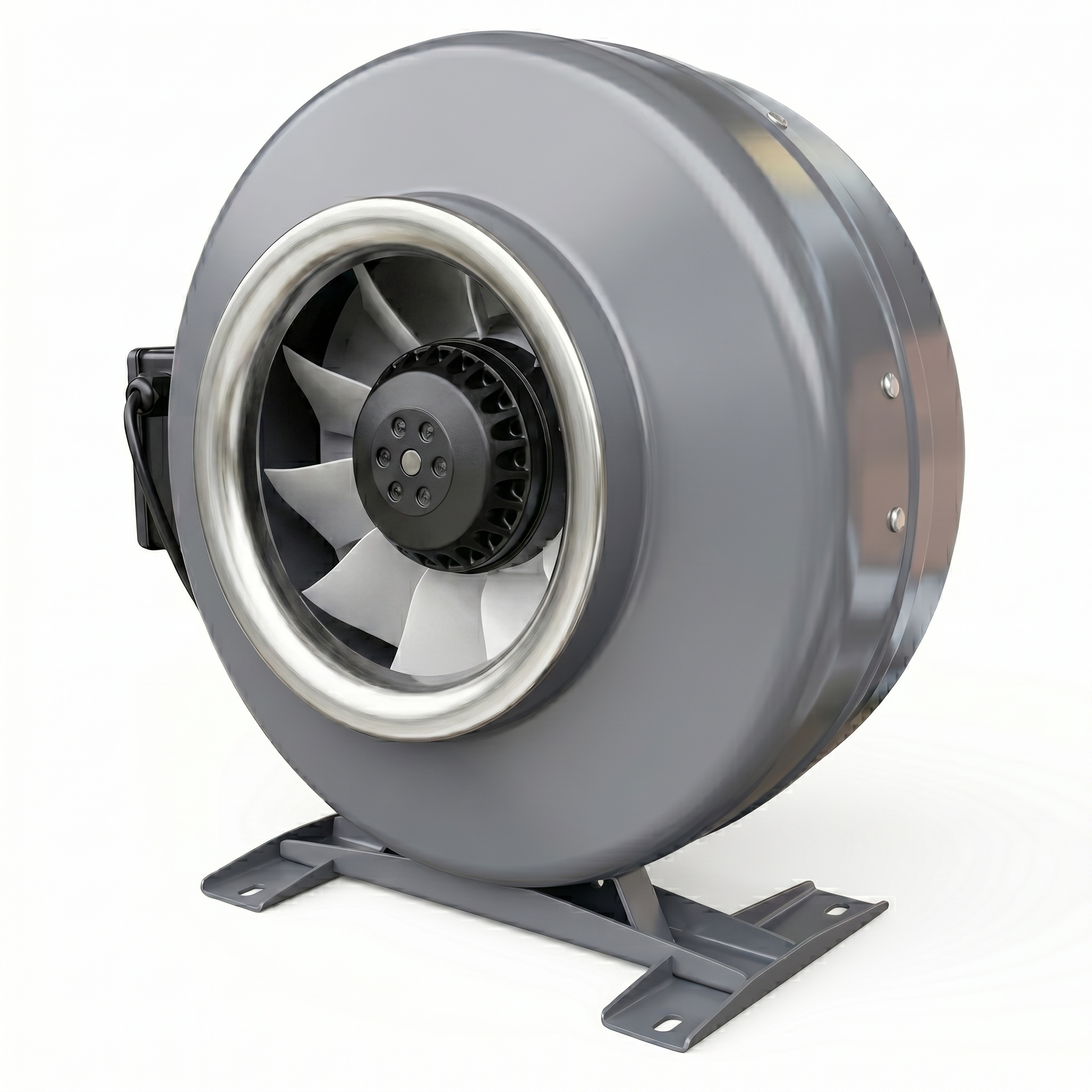 Circular Inline Fan
