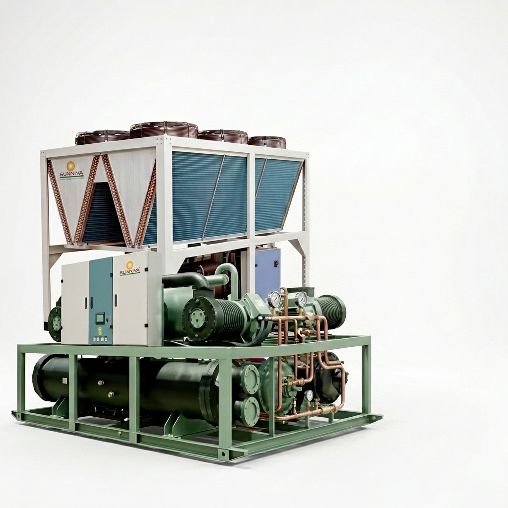 Commercial Modular Heat Pump