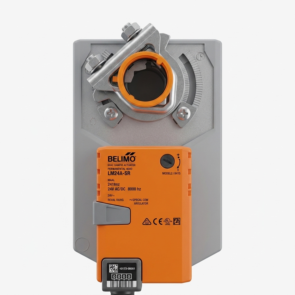 Damper Actuator