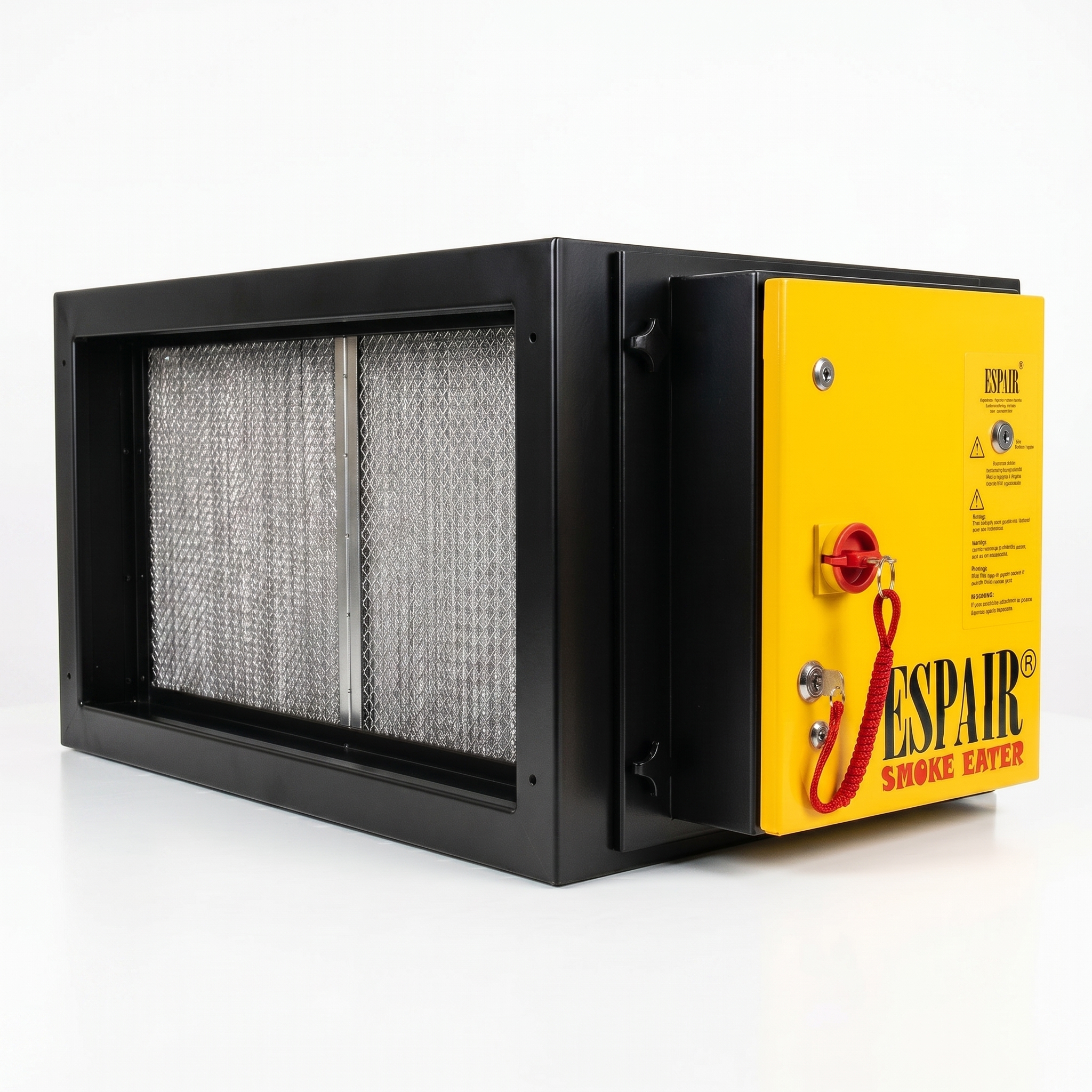 Electrostatic Air Cleaner