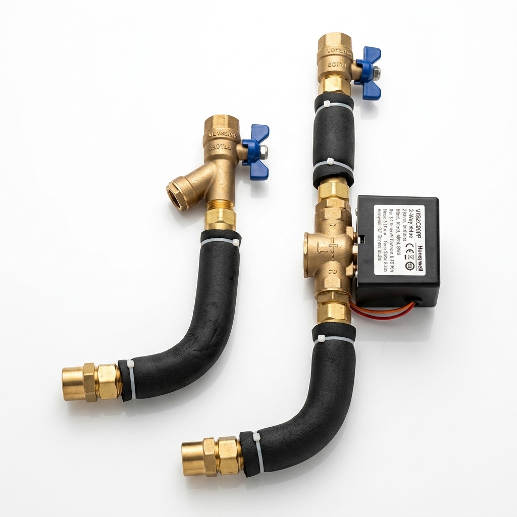 FCU Valve