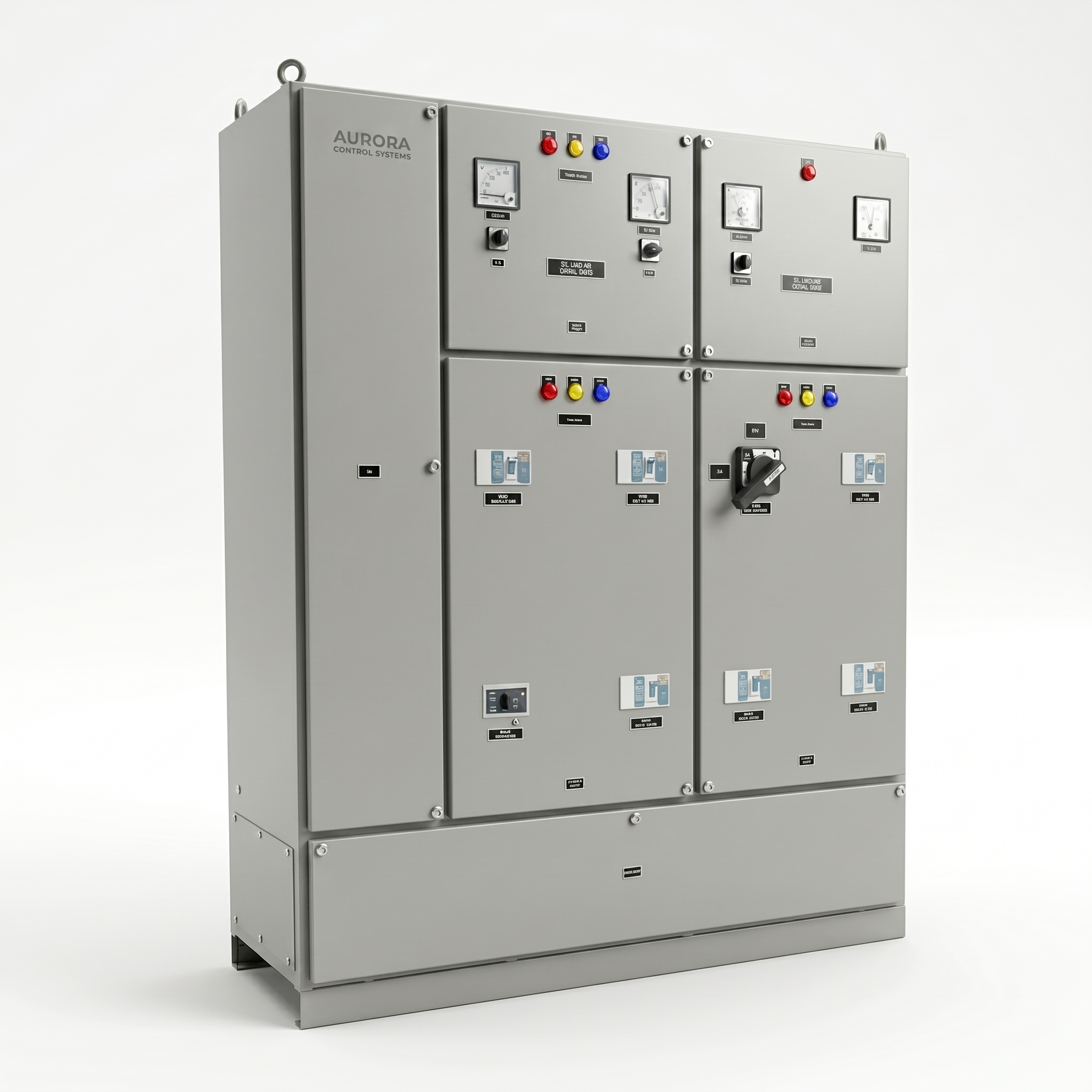 LT & Distribution Panels