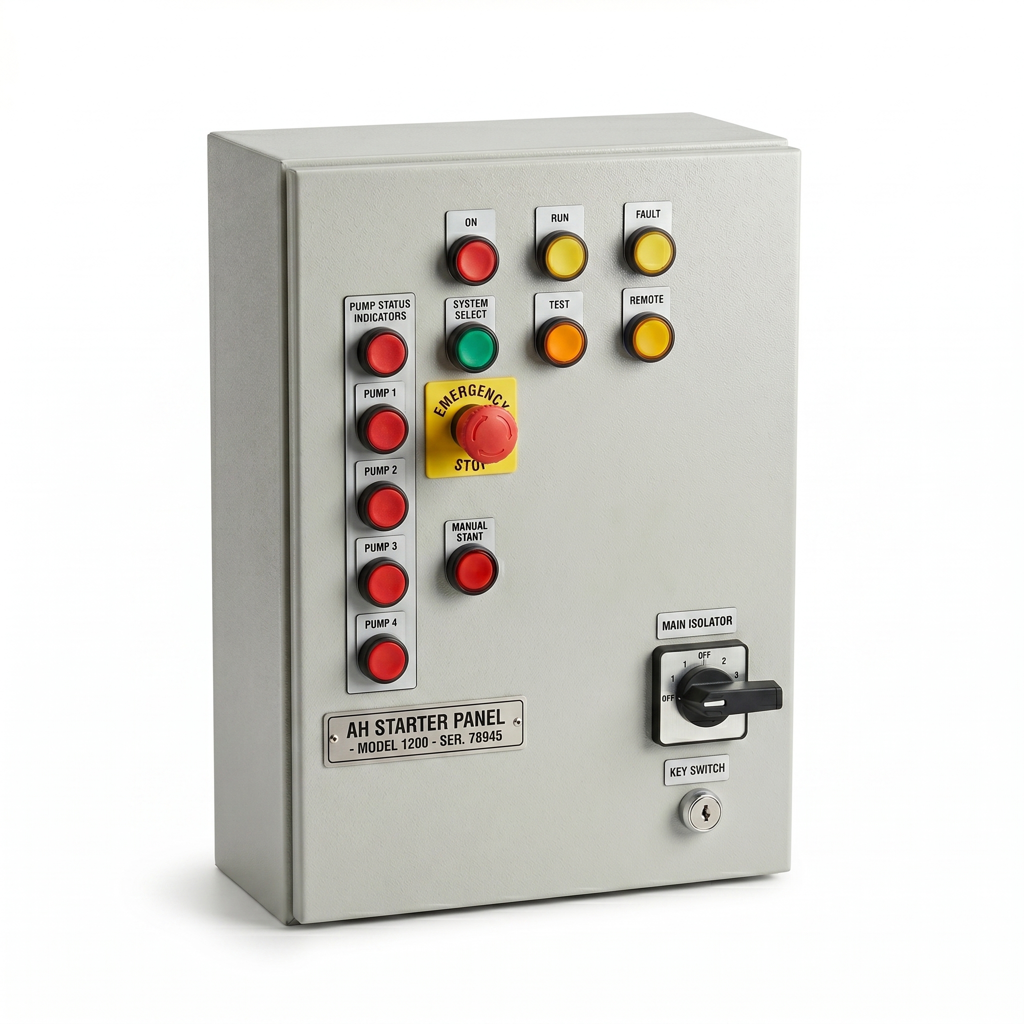 Electrical Panels